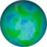 Antarctic Ozone 2013-02-17